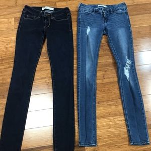 Abercrombie jeans